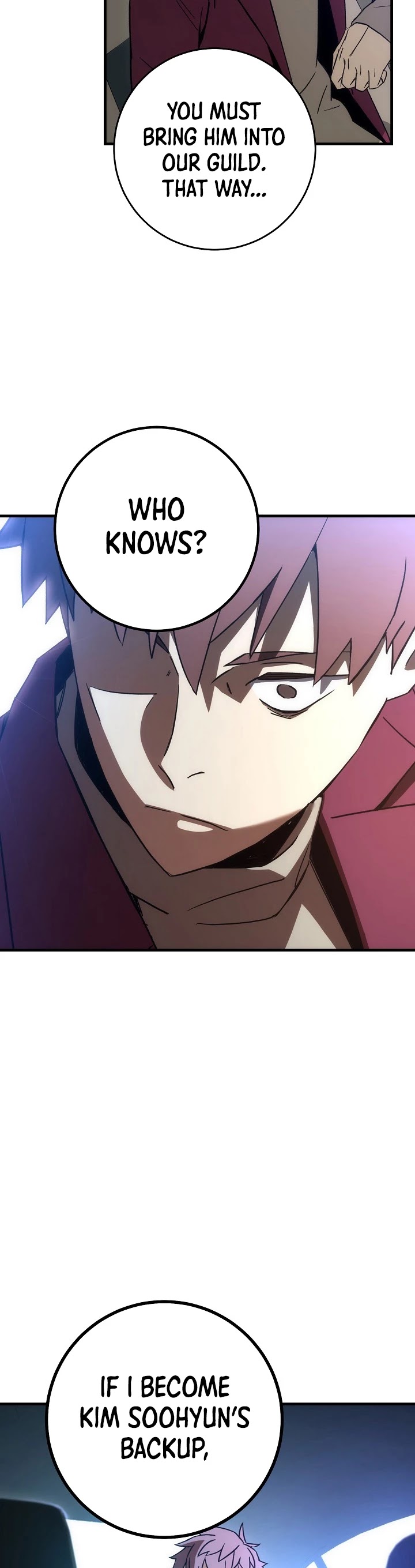 The Hero Returns Chapter 11 page 46 - Chapter 11