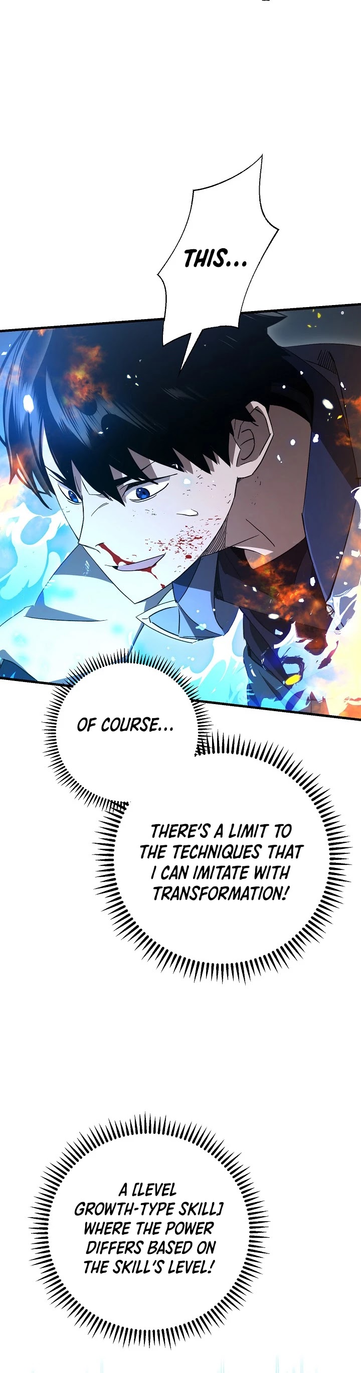 The Hero Returns Chapter 11 page 6 - Chapter 11