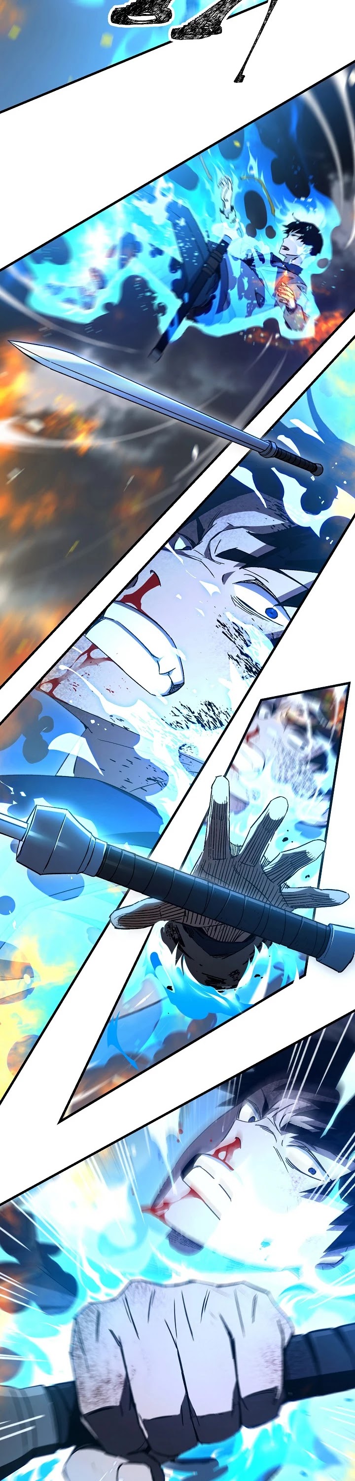 The Hero Returns Chapter 11 page 8 - Chapter 11