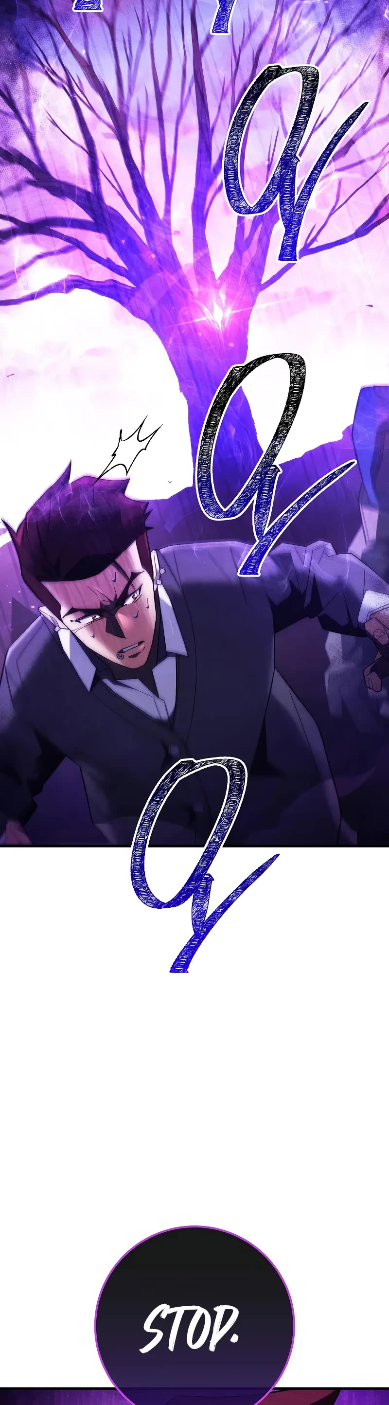 The Hero Returns Chapter 110 page 10 - Chapter 110