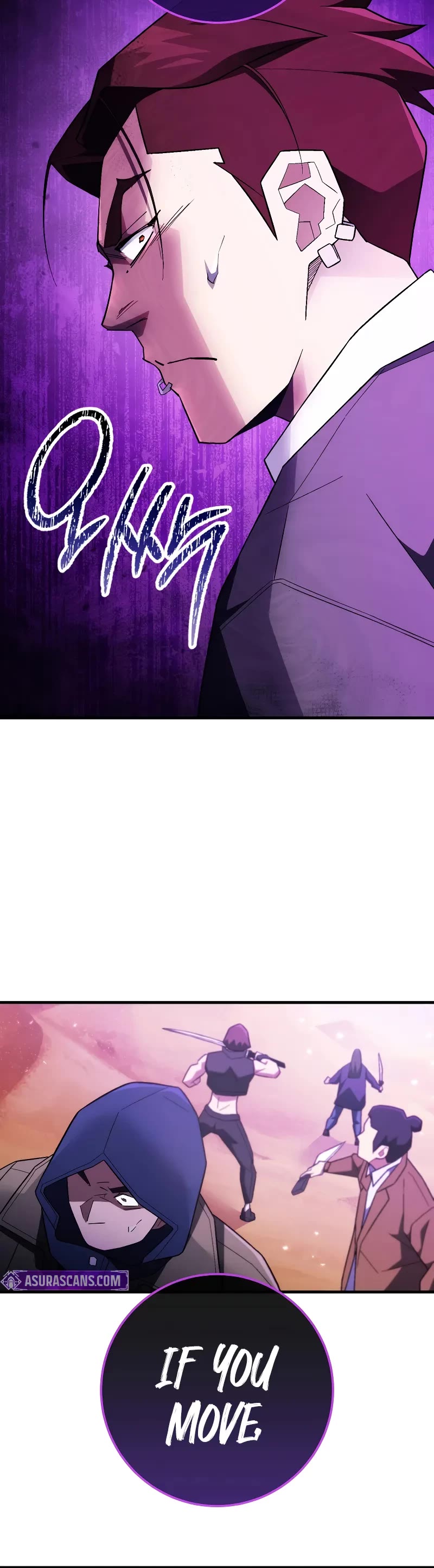 The Hero Returns Chapter 110 page 11 - Chapter 110
