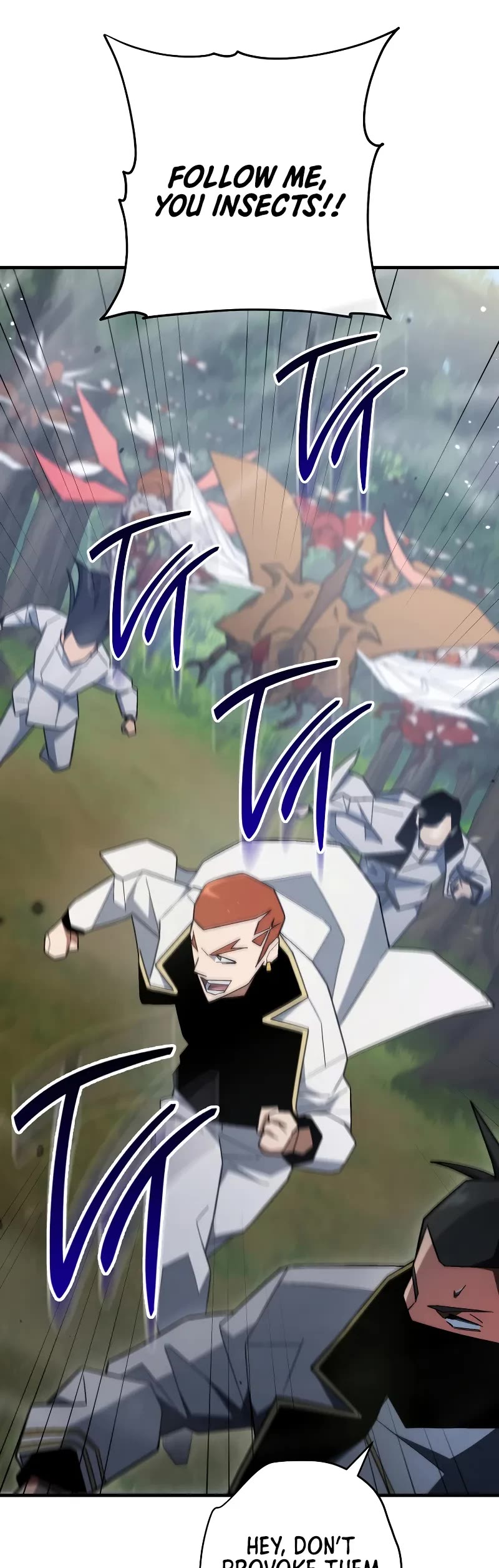 The Hero Returns Chapter 110 page 15 - Chapter 110