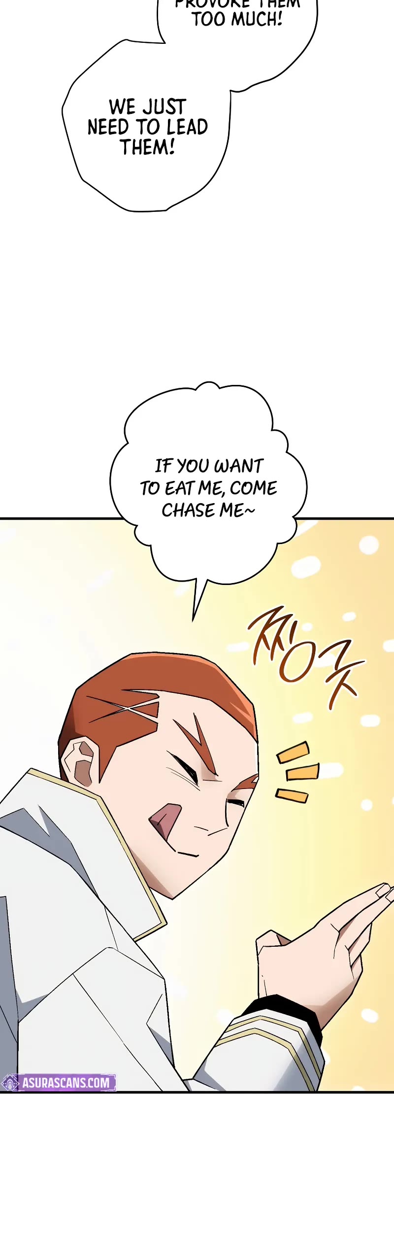 The Hero Returns Chapter 110 page 16 - Chapter 110