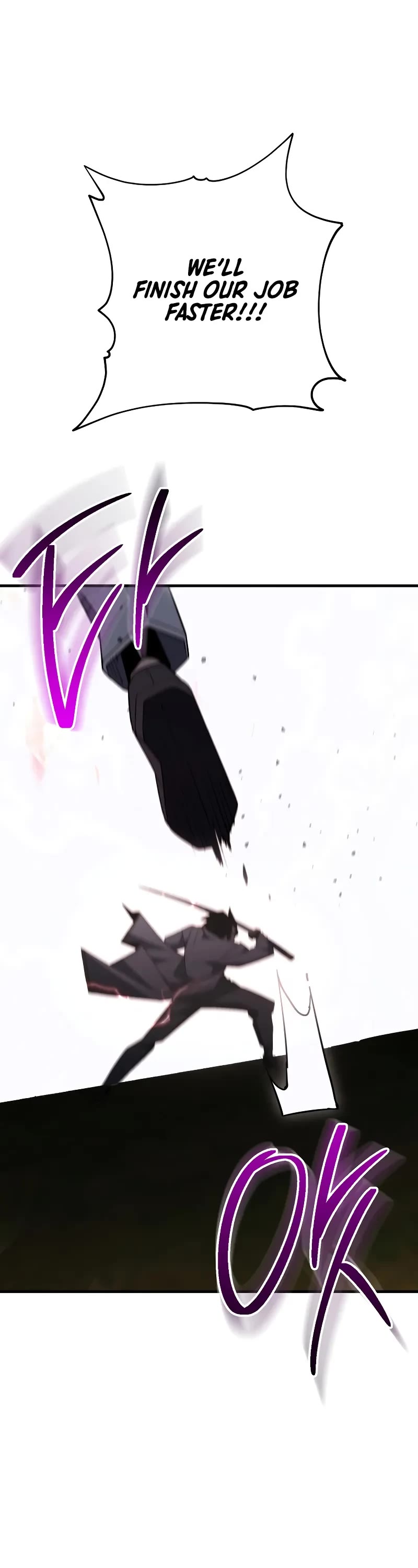 The Hero Returns Chapter 110 page 19 - Chapter 110