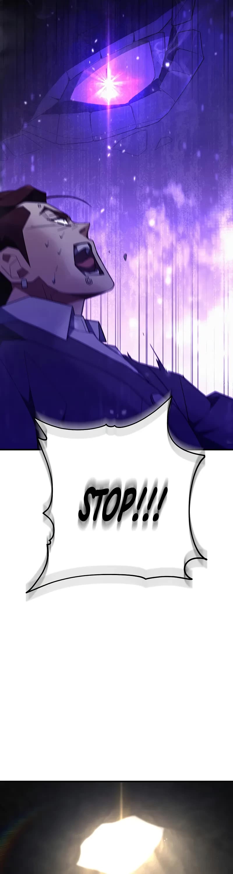 The Hero Returns Chapter 110 page 36 - Chapter 110
