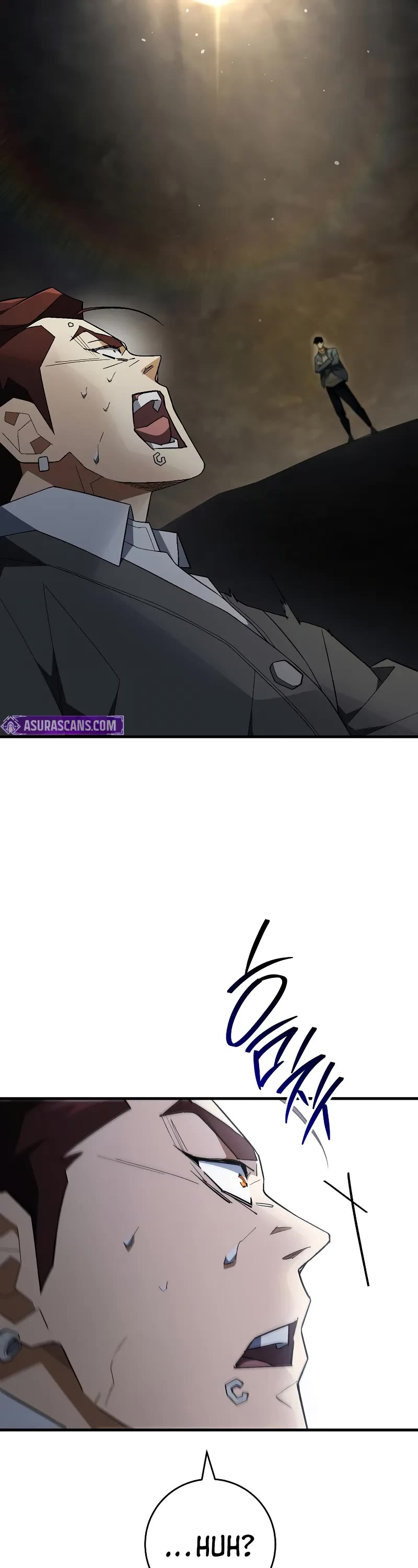 The Hero Returns Chapter 110 page 37 - Chapter 110