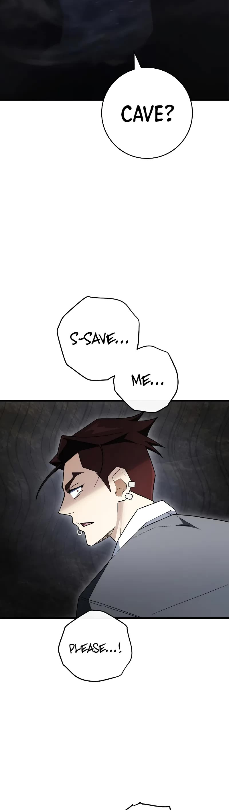 The Hero Returns Chapter 110 page 40 - Chapter 110