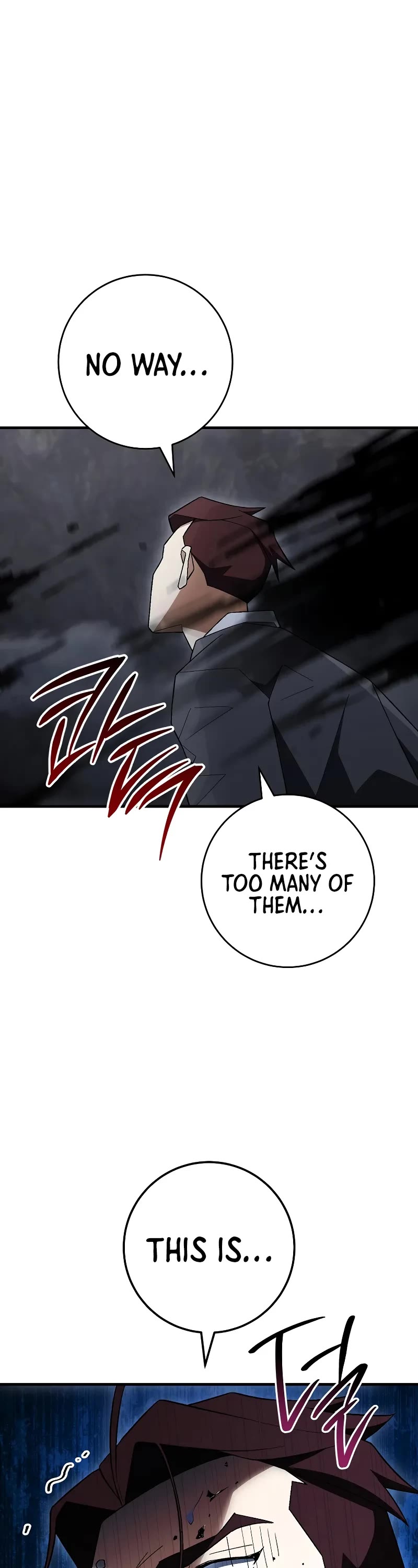 The Hero Returns Chapter 110 page 43 - Chapter 110