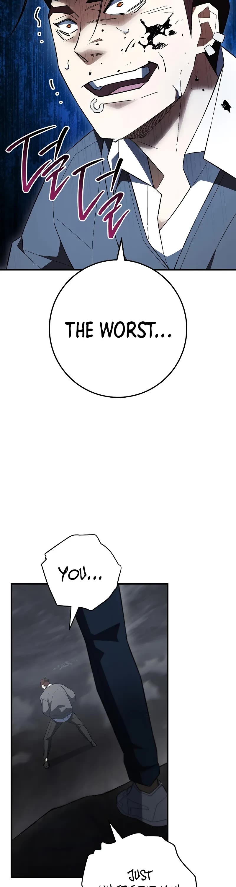 The Hero Returns Chapter 110 page 44 - Chapter 110