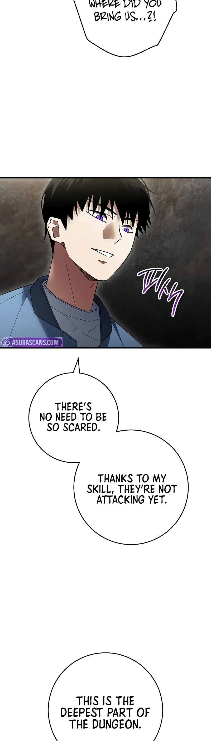 The Hero Returns Chapter 110 page 45 - Chapter 110