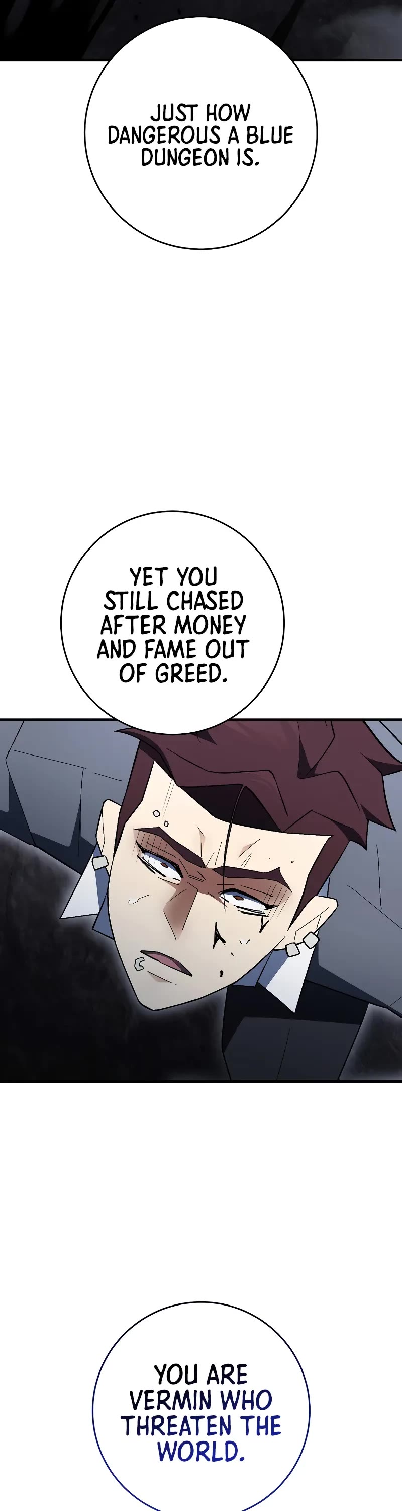 The Hero Returns Chapter 110 page 48 - Chapter 110