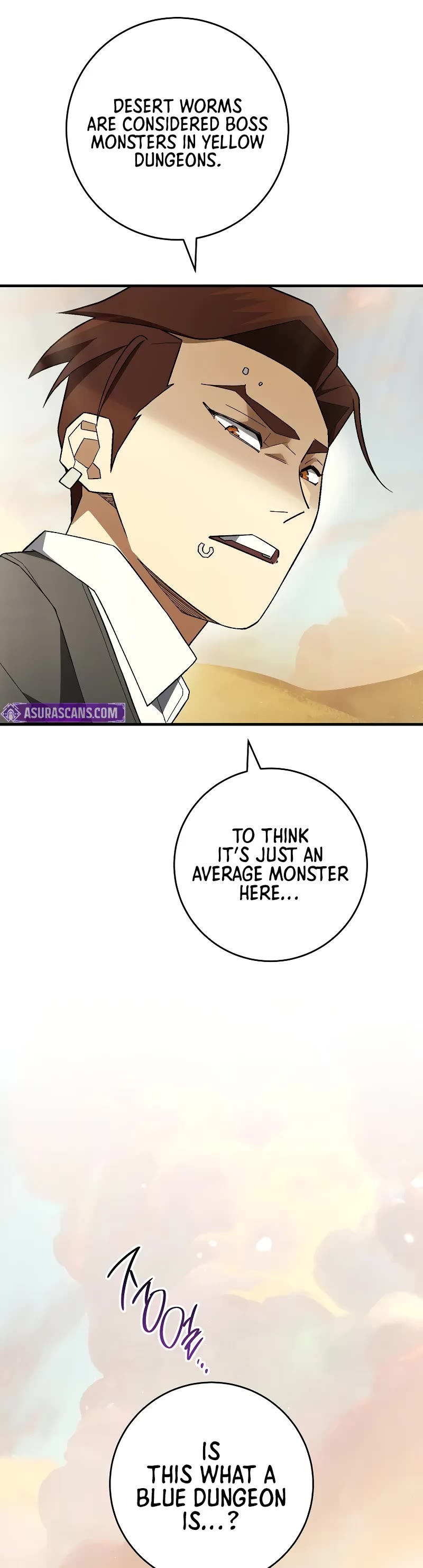 The Hero Returns Chapter 110 page 5 - Chapter 110