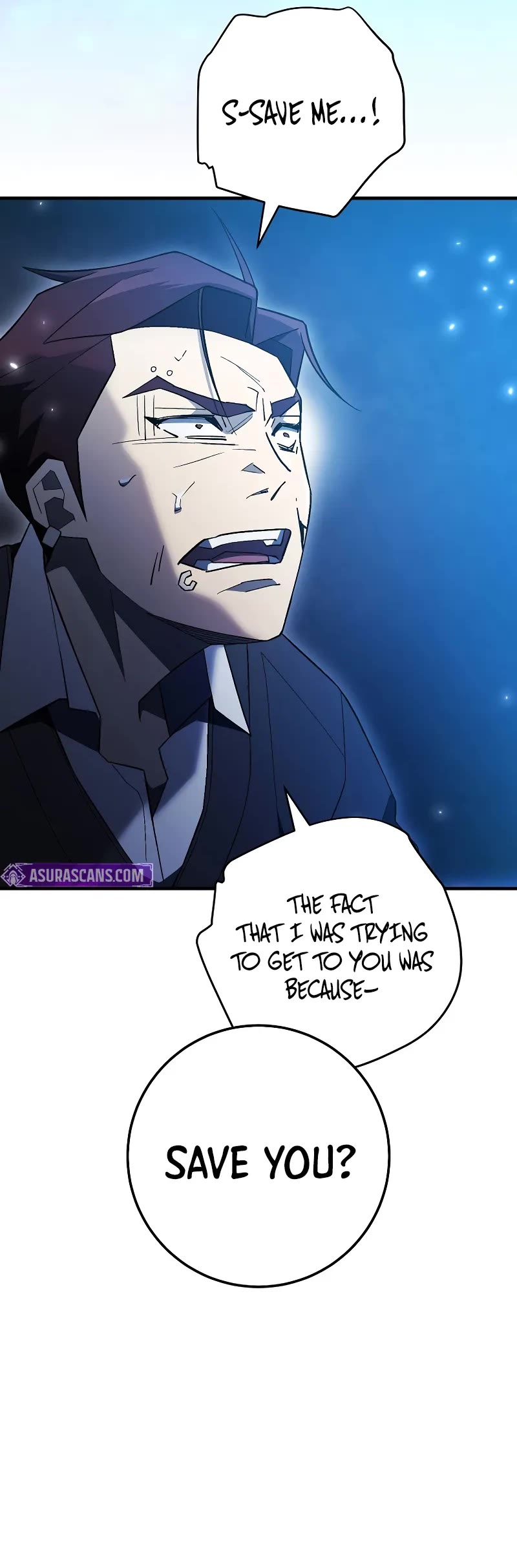 The Hero Returns Chapter 110 page 51 - Chapter 110