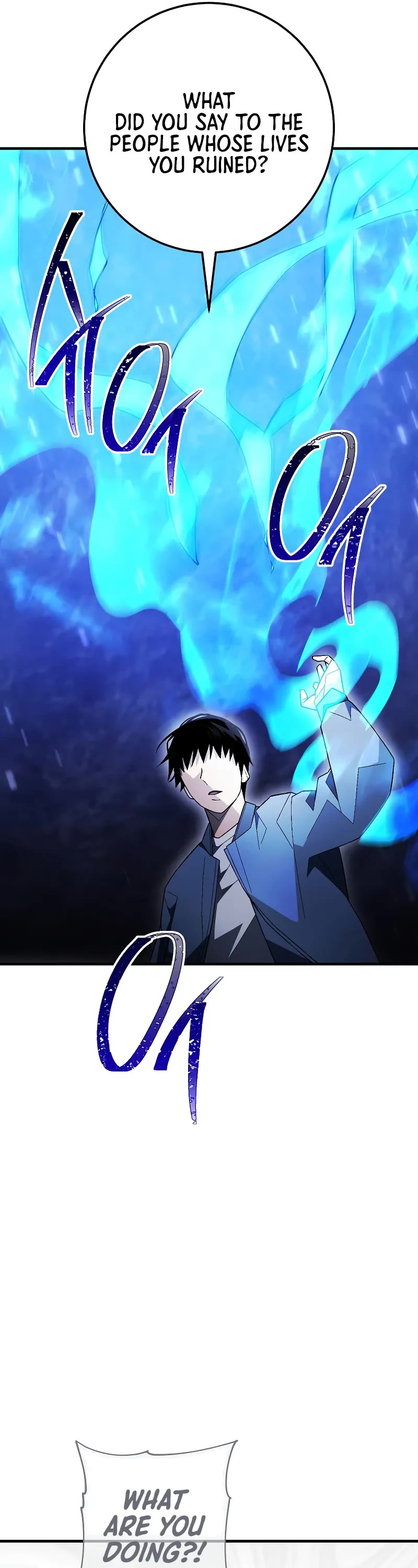 The Hero Returns Chapter 110 page 52 - Chapter 110