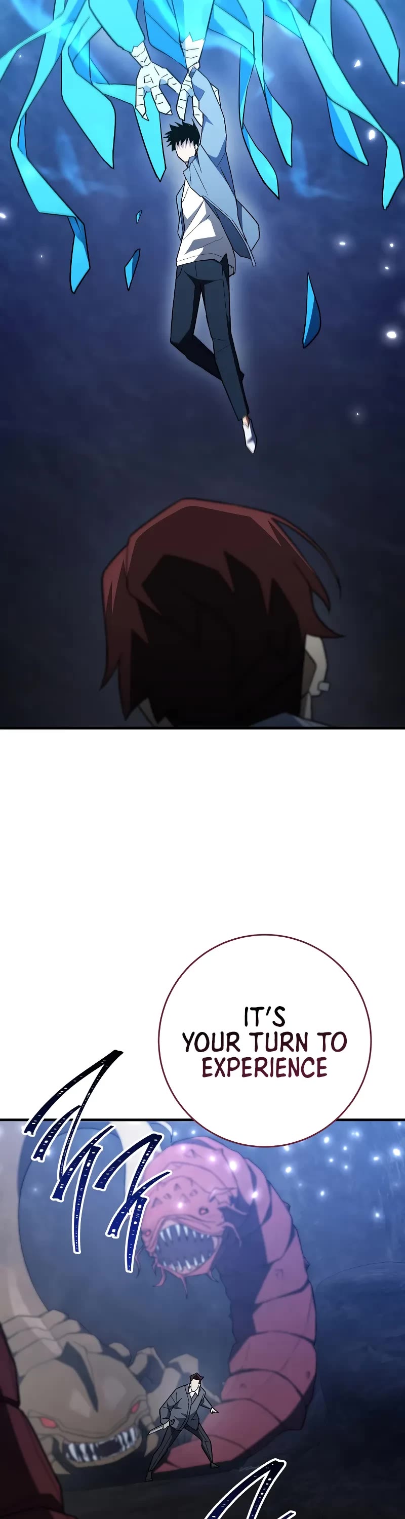 The Hero Returns Chapter 110 page 54 - Chapter 110