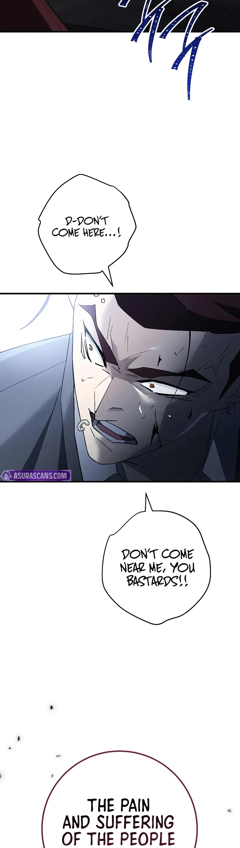 The Hero Returns Chapter 110 page 55 - Chapter 110