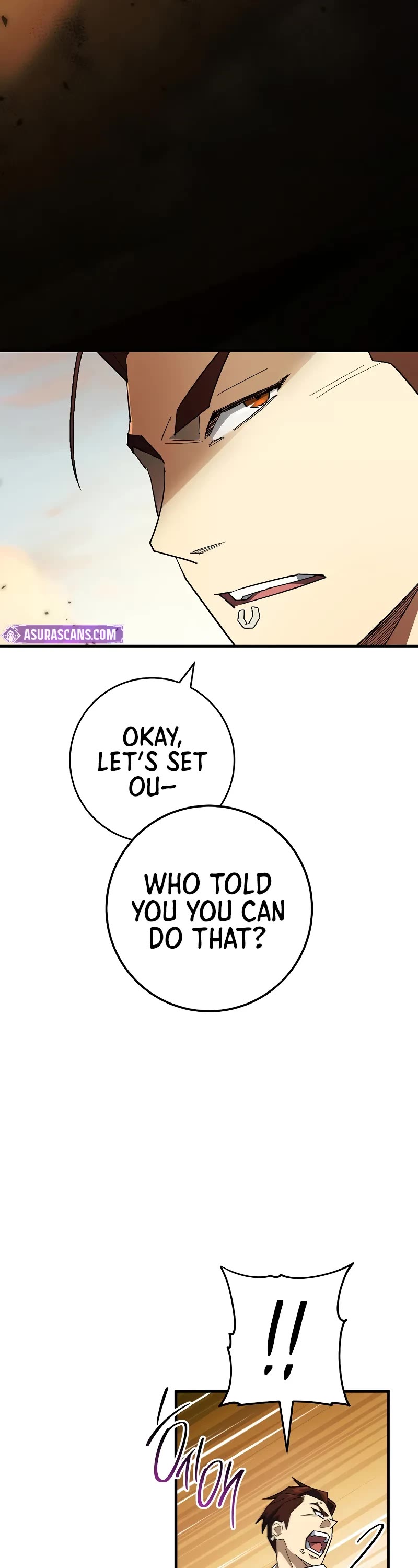 The Hero Returns Chapter 110 page 7 - Chapter 110