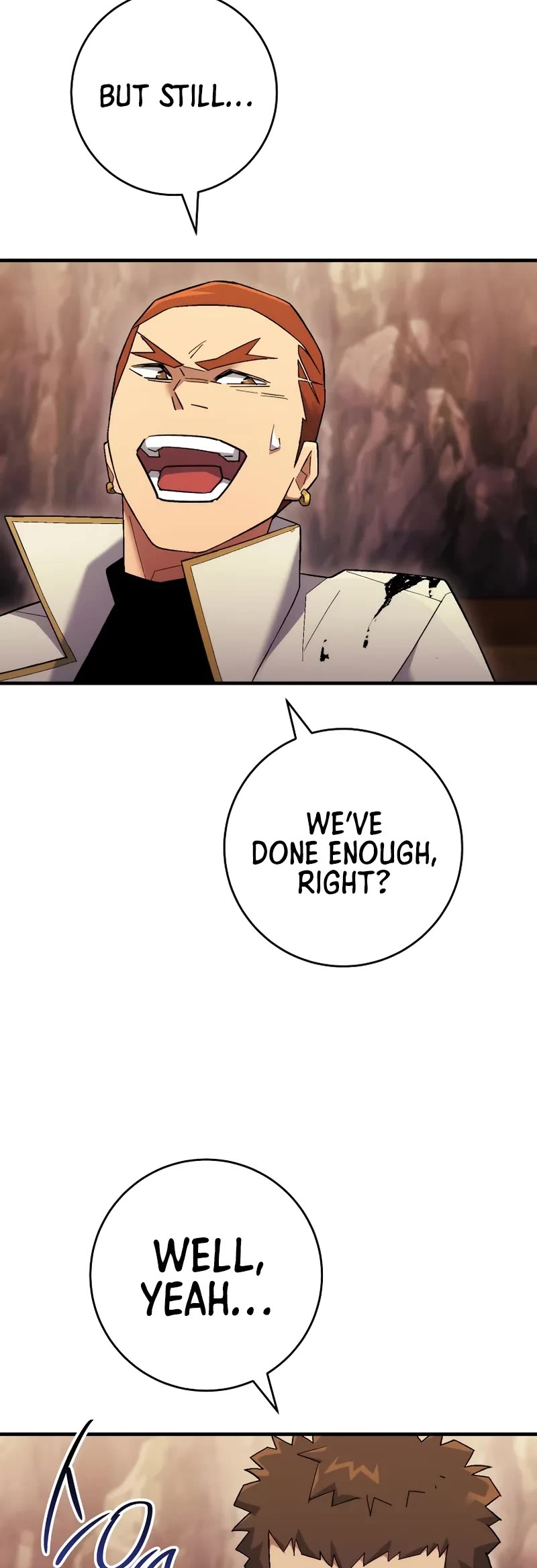 The Hero Returns Chapter 111 page 10 - Chapter 111
