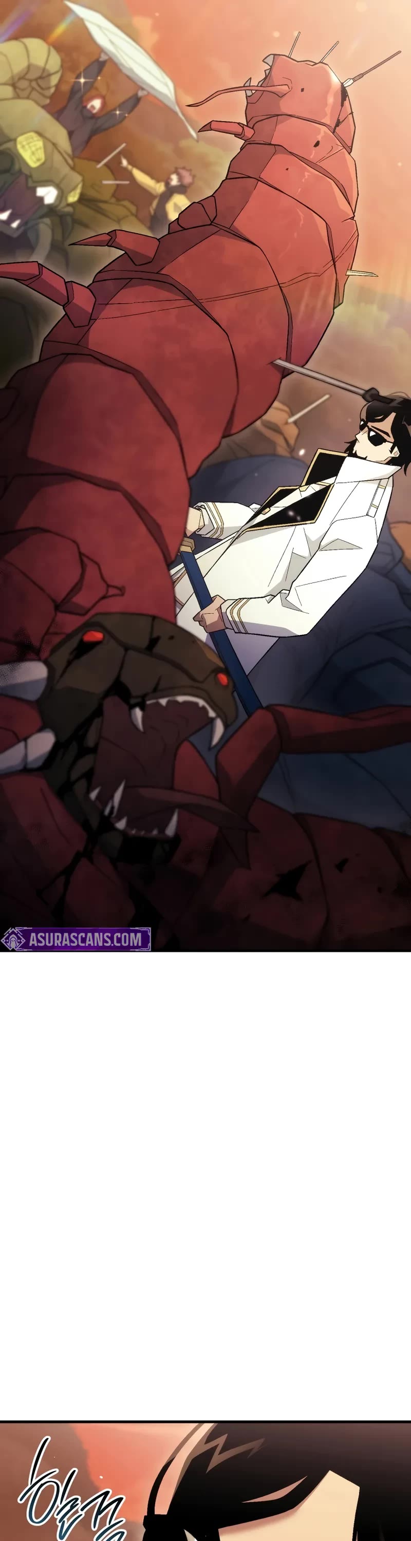 The Hero Returns Chapter 111 page 12 - Chapter 111