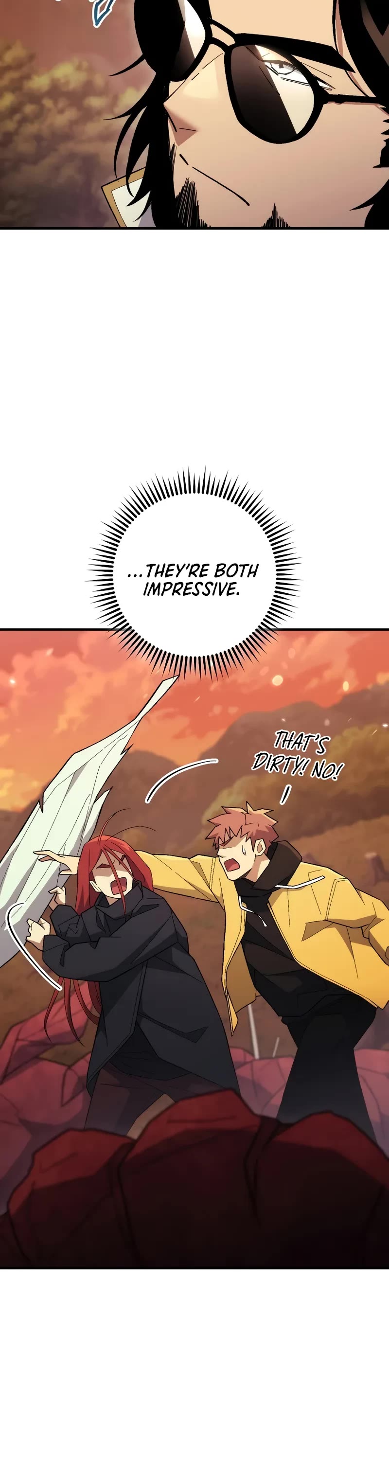 The Hero Returns Chapter 111 page 13 - Chapter 111