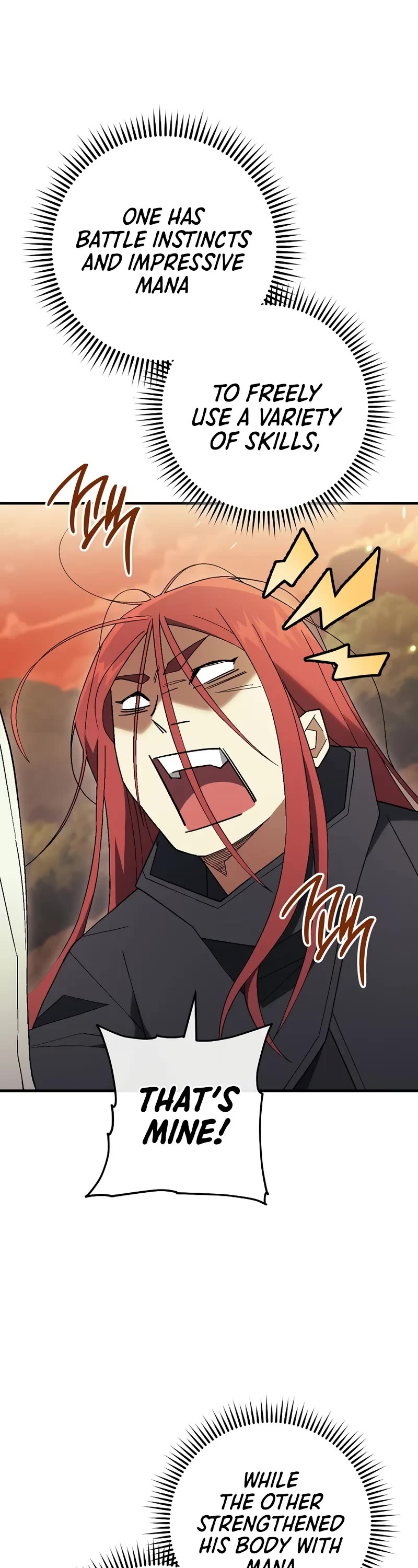 The Hero Returns Chapter 111 page 14 - Chapter 111