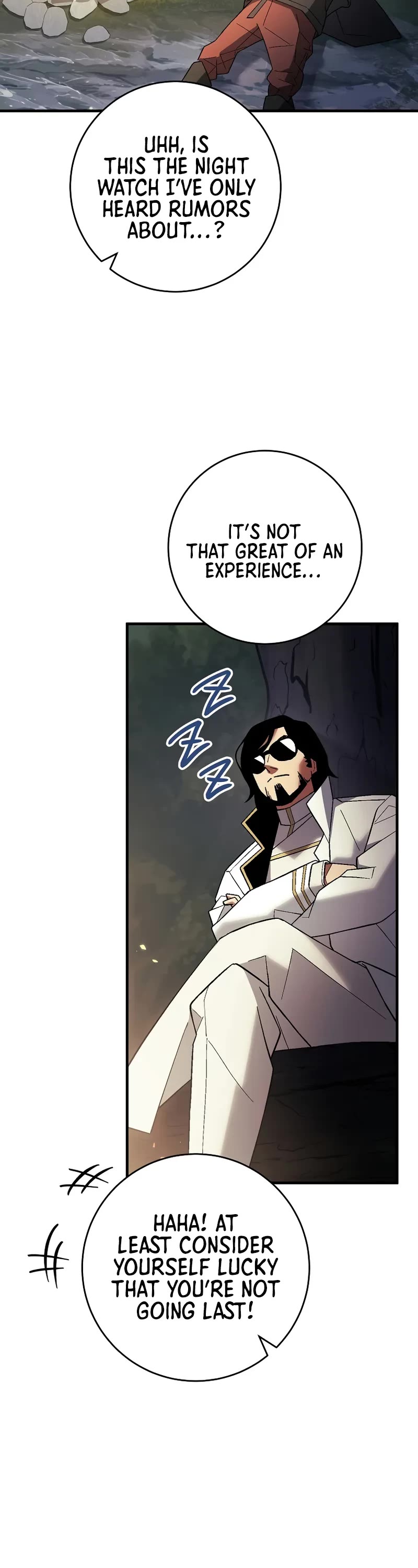The Hero Returns Chapter 111 page 19 - Chapter 111