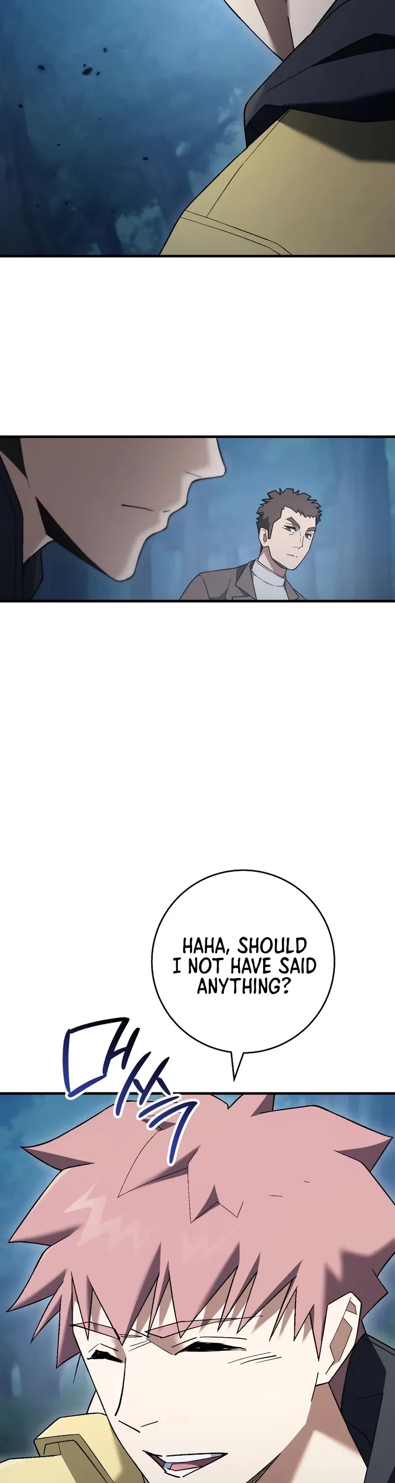 The Hero Returns Chapter 111 page 24 - Chapter 111