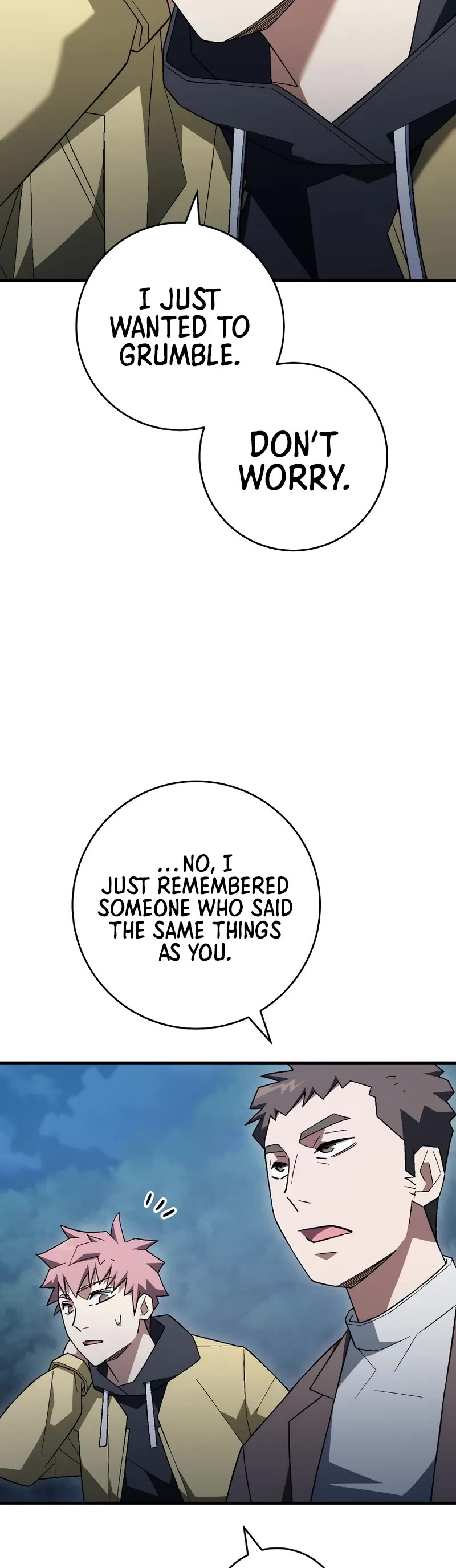 The Hero Returns Chapter 111 page 25 - Chapter 111