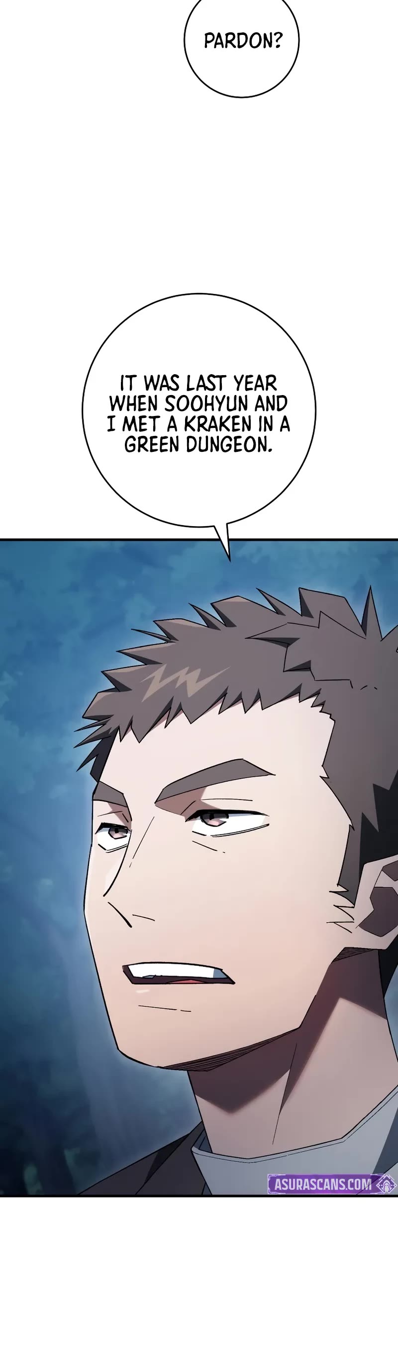 The Hero Returns Chapter 111 page 26 - Chapter 111