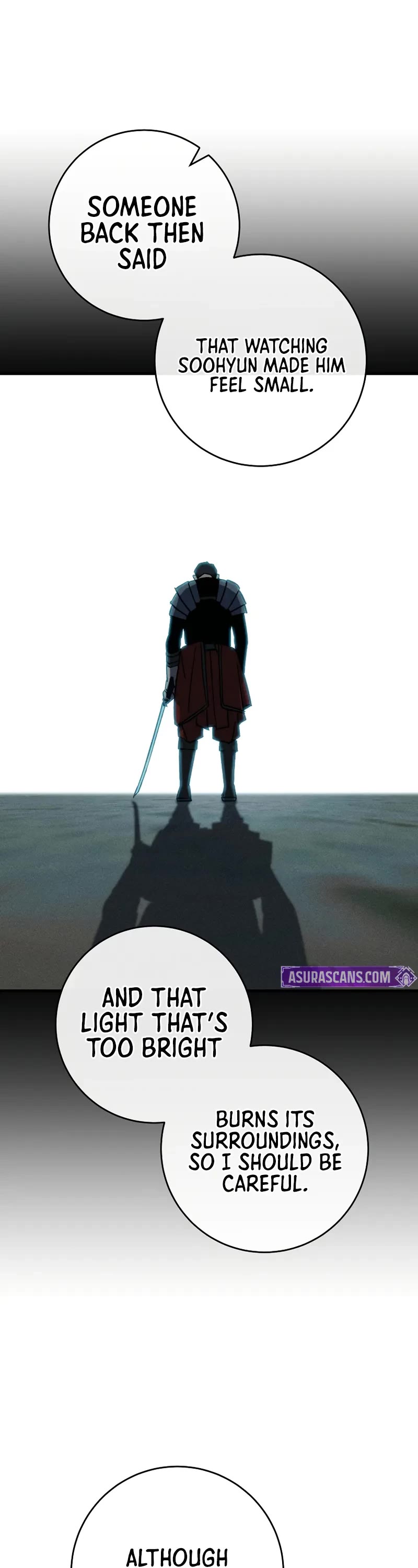 The Hero Returns Chapter 111 page 27 - Chapter 111