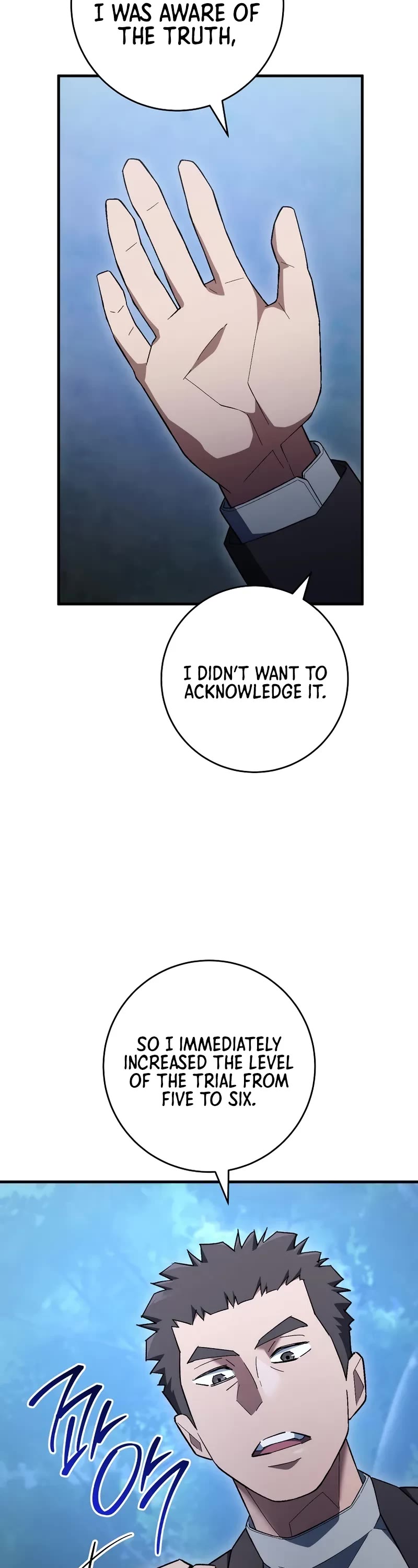 The Hero Returns Chapter 111 page 28 - Chapter 111