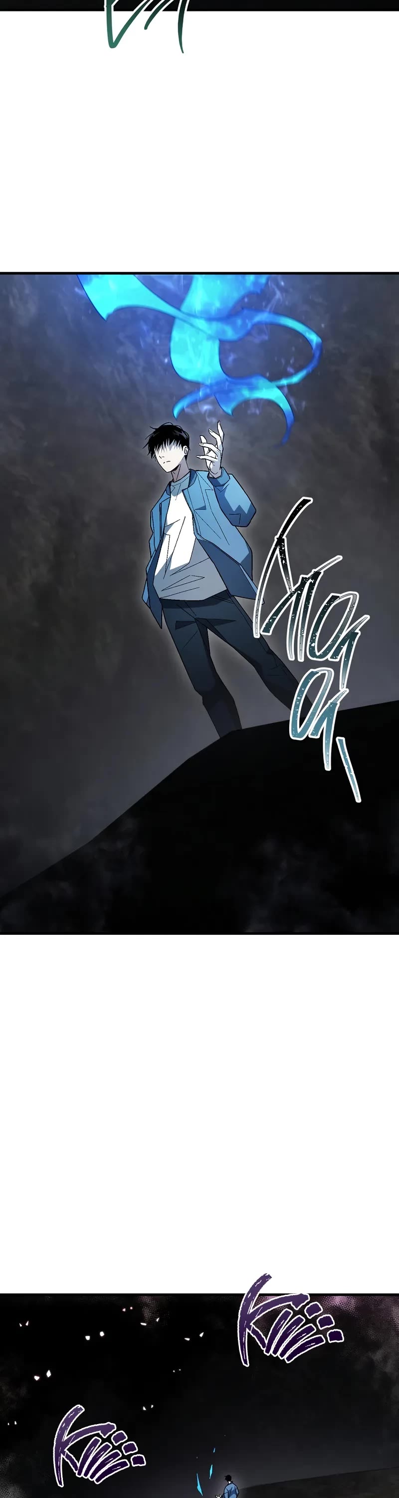 The Hero Returns Chapter 111 page 3 - Chapter 111