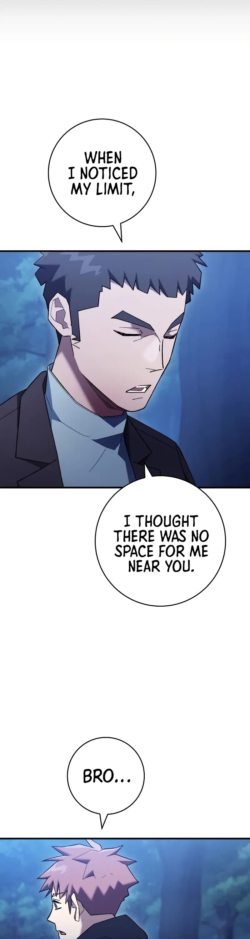 The Hero Returns Chapter 111 page 33 - Chapter 111