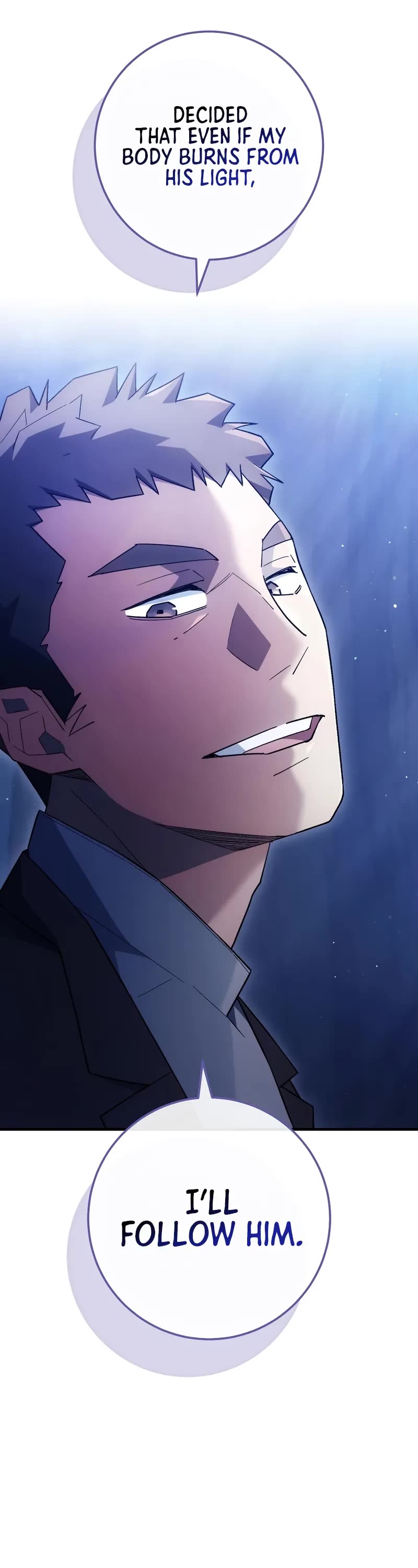 The Hero Returns Chapter 111 page 38 - Chapter 111