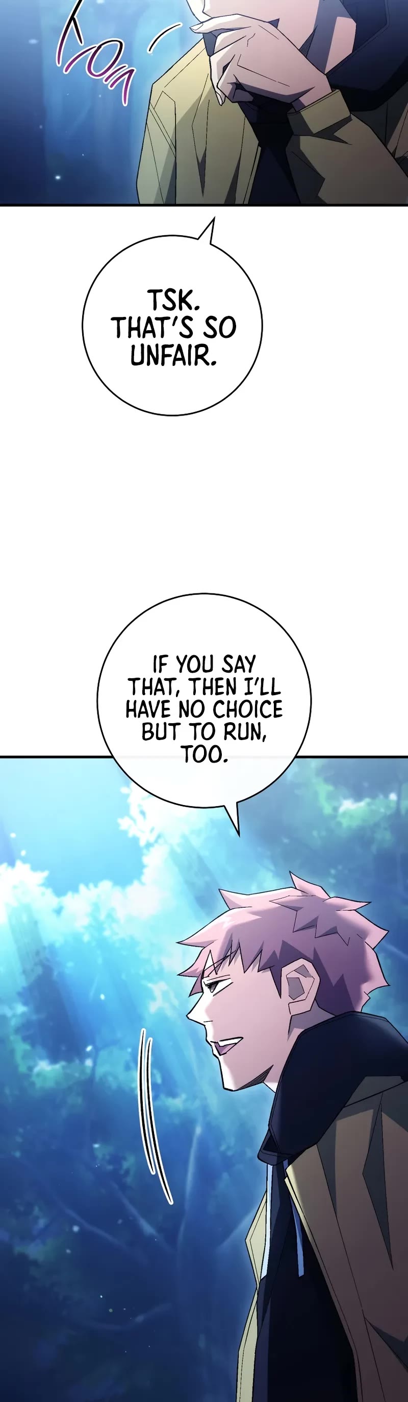 The Hero Returns Chapter 111 page 40 - Chapter 111