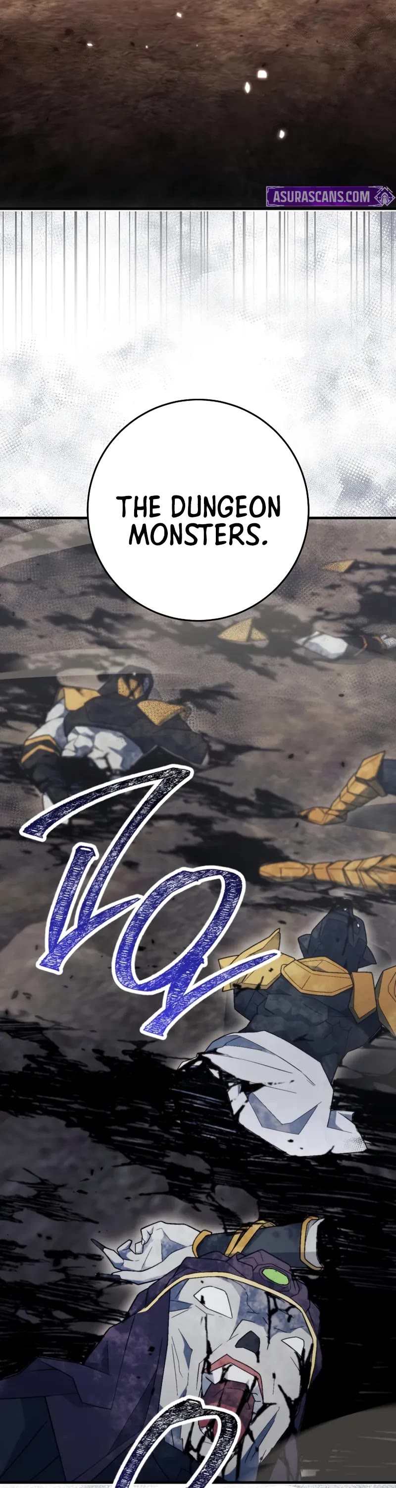 The Hero Returns Chapter 111 page 43 - Chapter 111