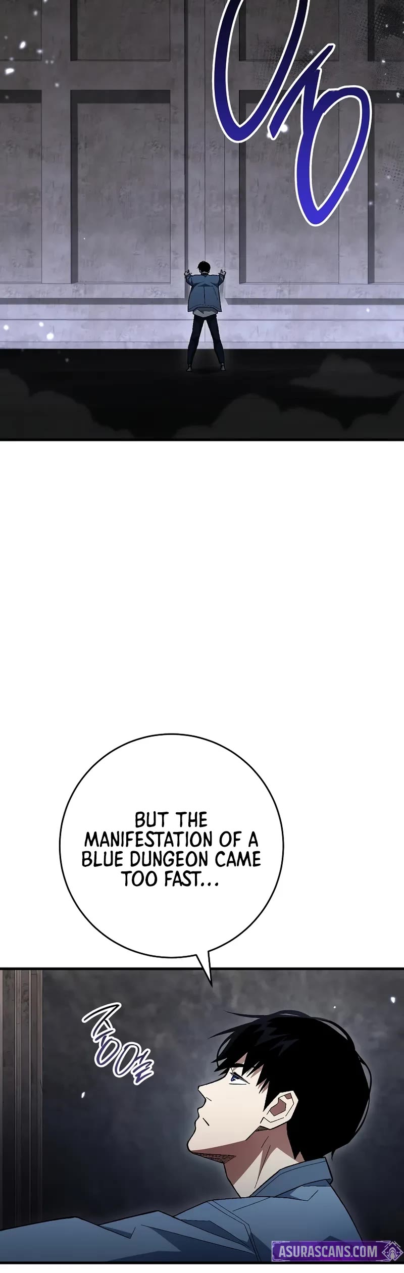 The Hero Returns Chapter 111 page 46 - Chapter 111