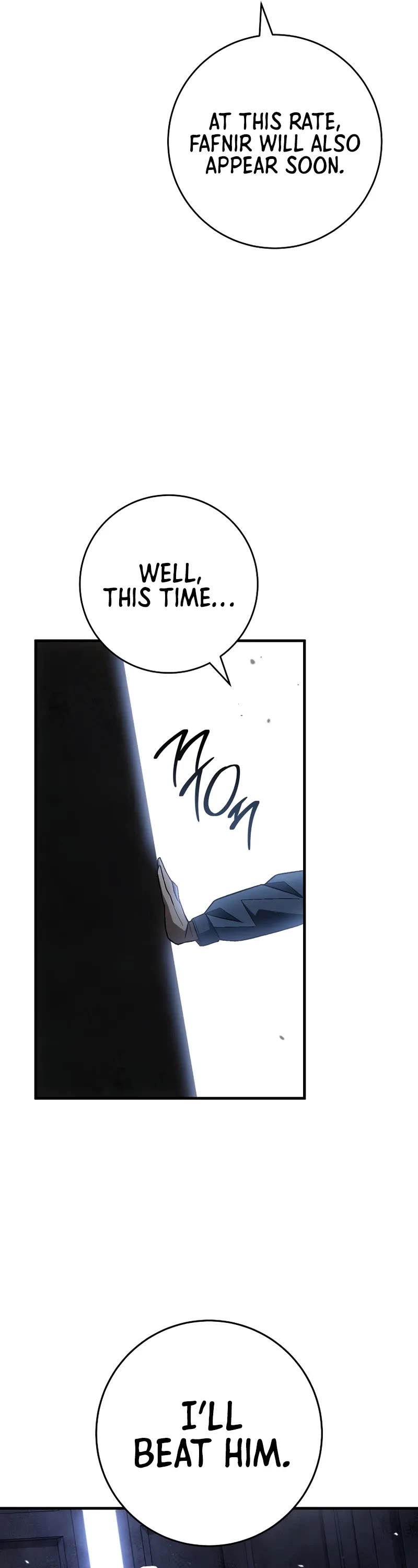 The Hero Returns Chapter 111 page 47 - Chapter 111