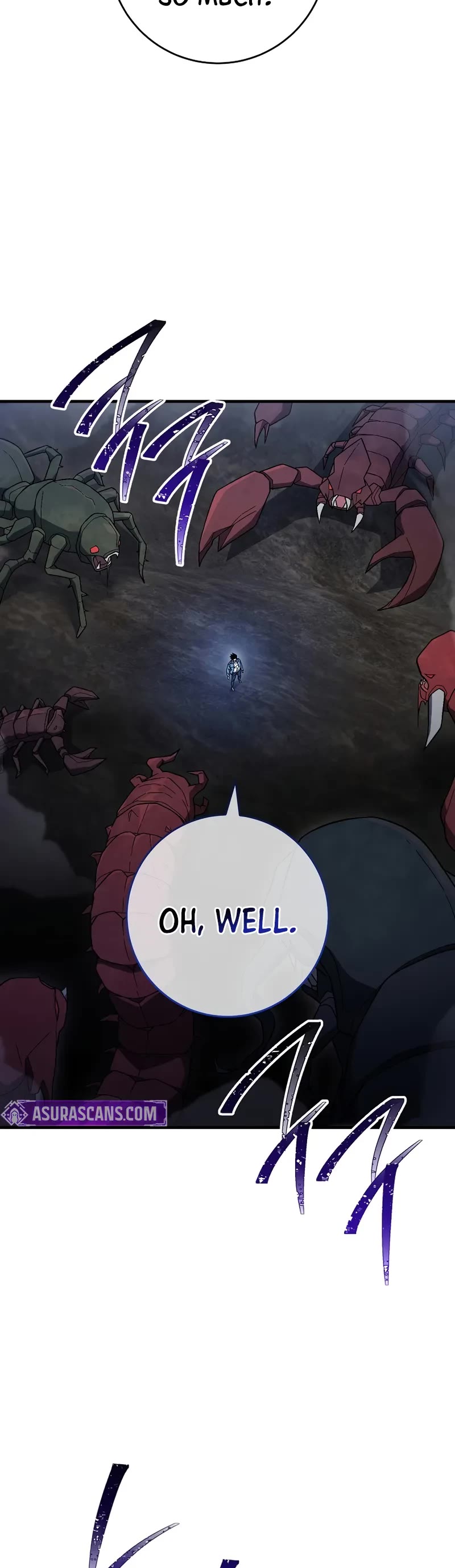 The Hero Returns Chapter 111 page 5 - Chapter 111