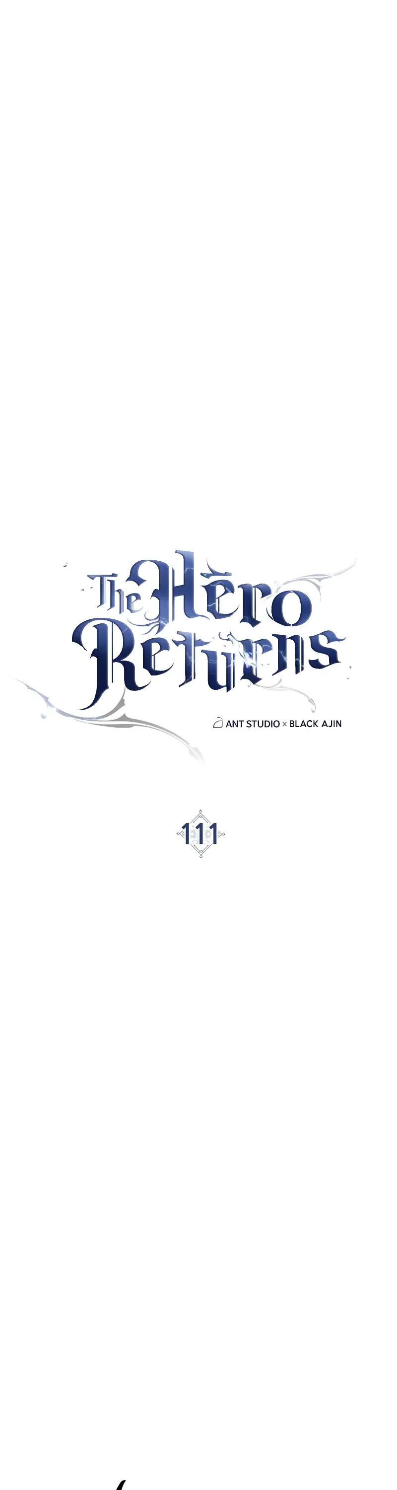 The Hero Returns Chapter 111 page 7 - Chapter 111