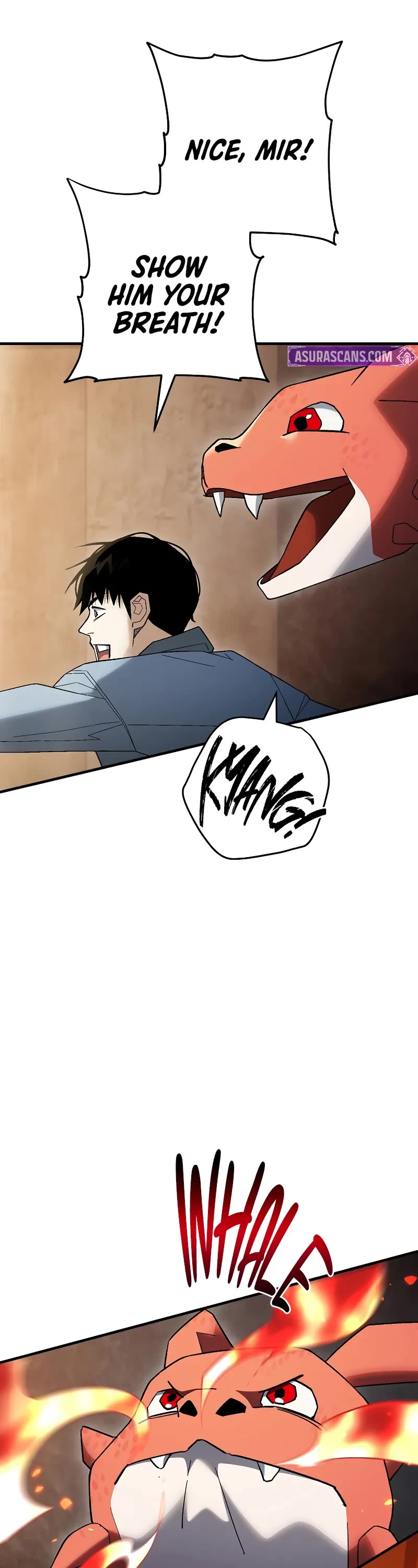 The Hero Returns Chapter 112 page 12 - Chapter 112