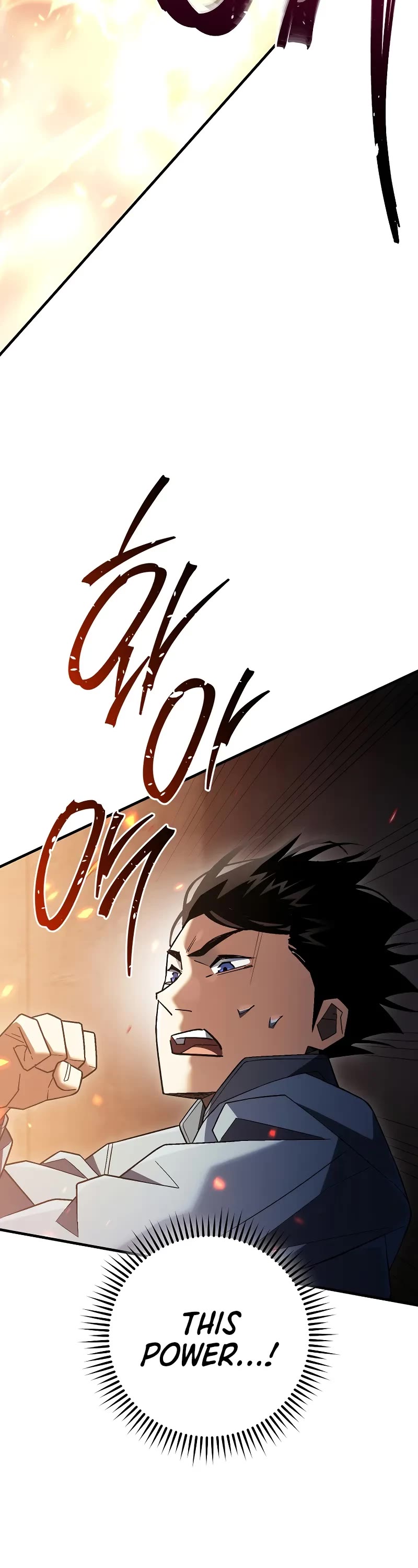 The Hero Returns Chapter 112 page 14 - Chapter 112