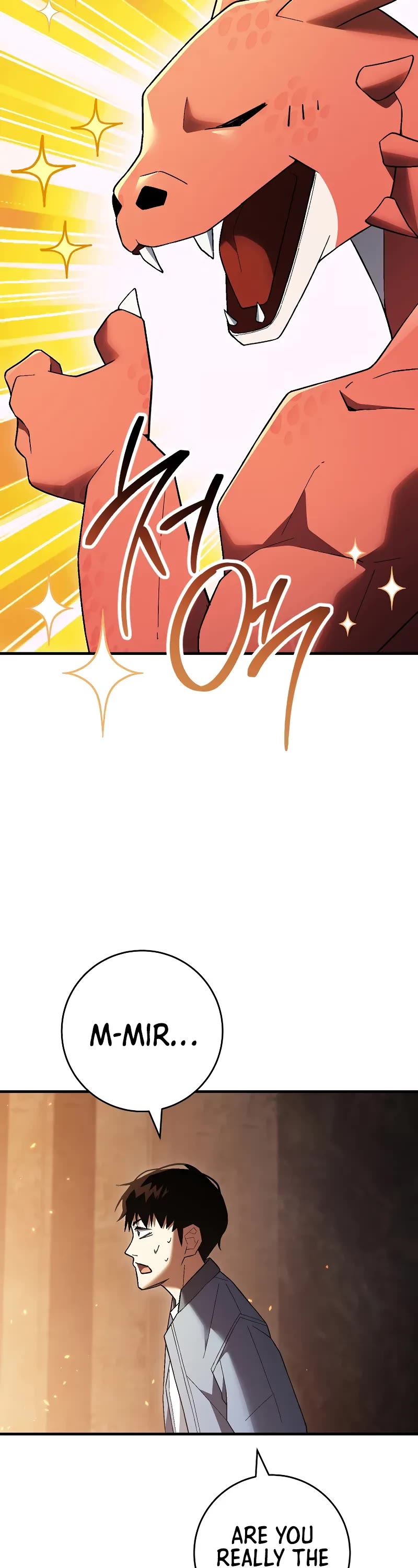 The Hero Returns Chapter 112 page 18 - Chapter 112