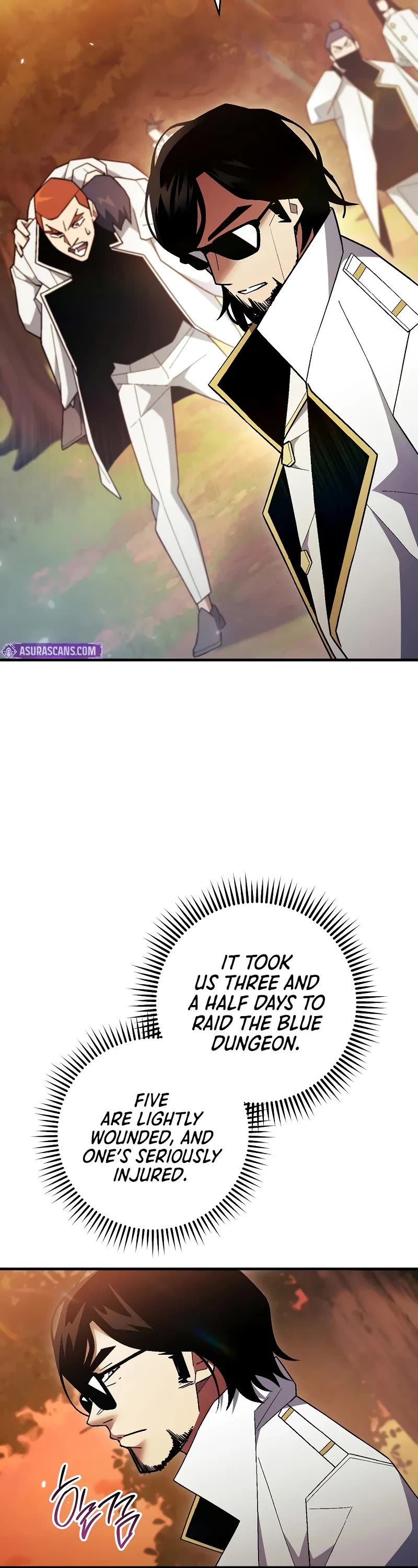 The Hero Returns Chapter 112 page 23 - Chapter 112