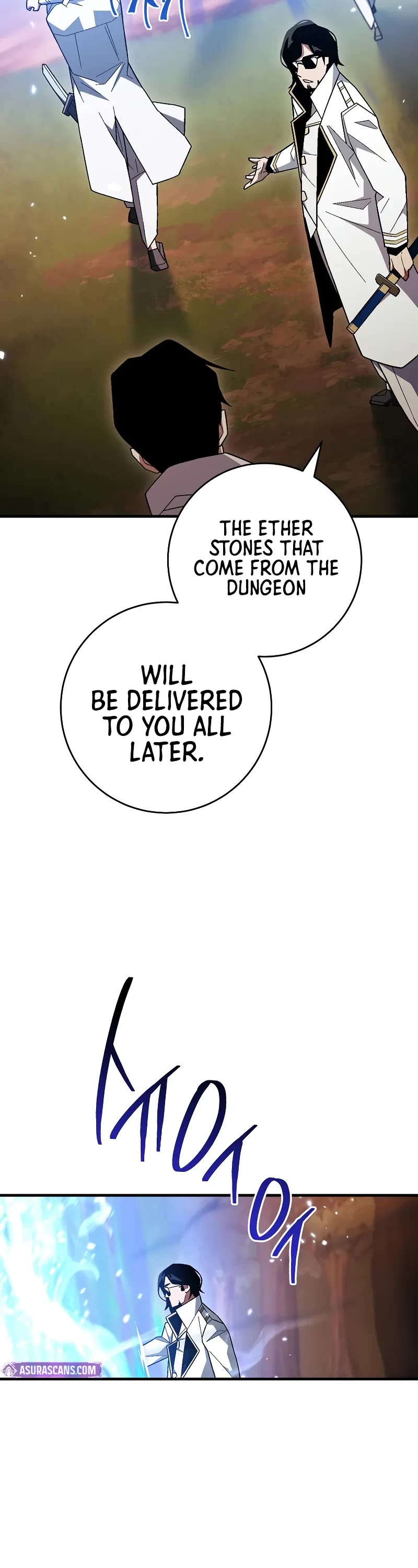 The Hero Returns Chapter 112 page 26 - Chapter 112