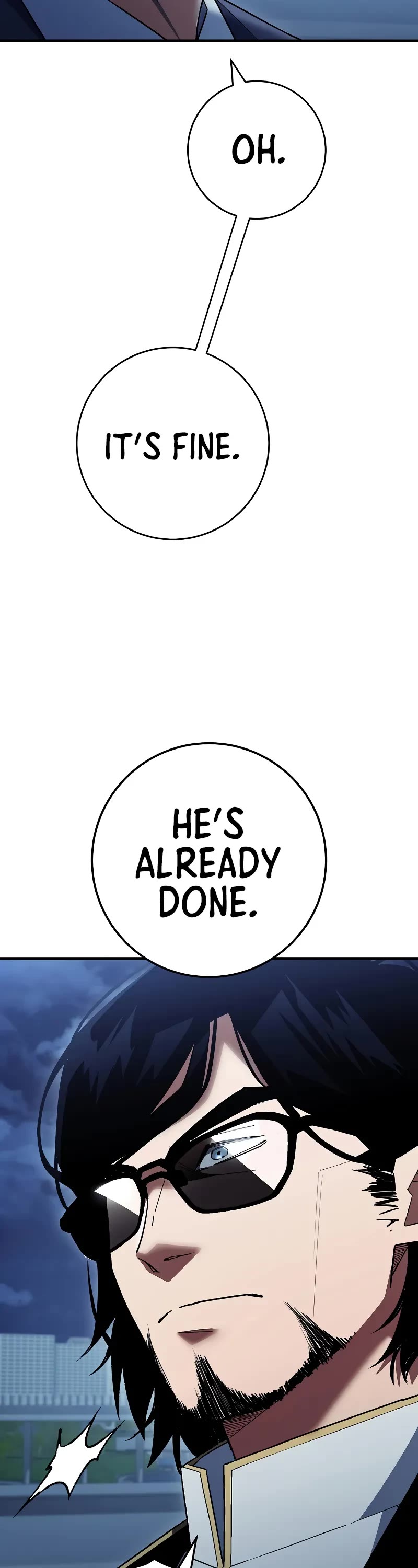 The Hero Returns Chapter 112 page 29 - Chapter 112