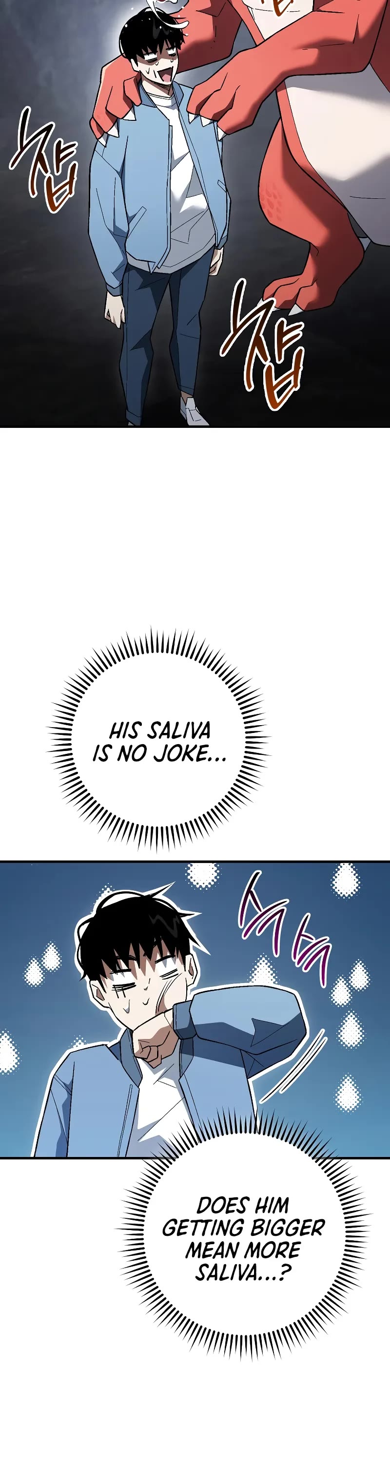The Hero Returns Chapter 112 page 3 - Chapter 112