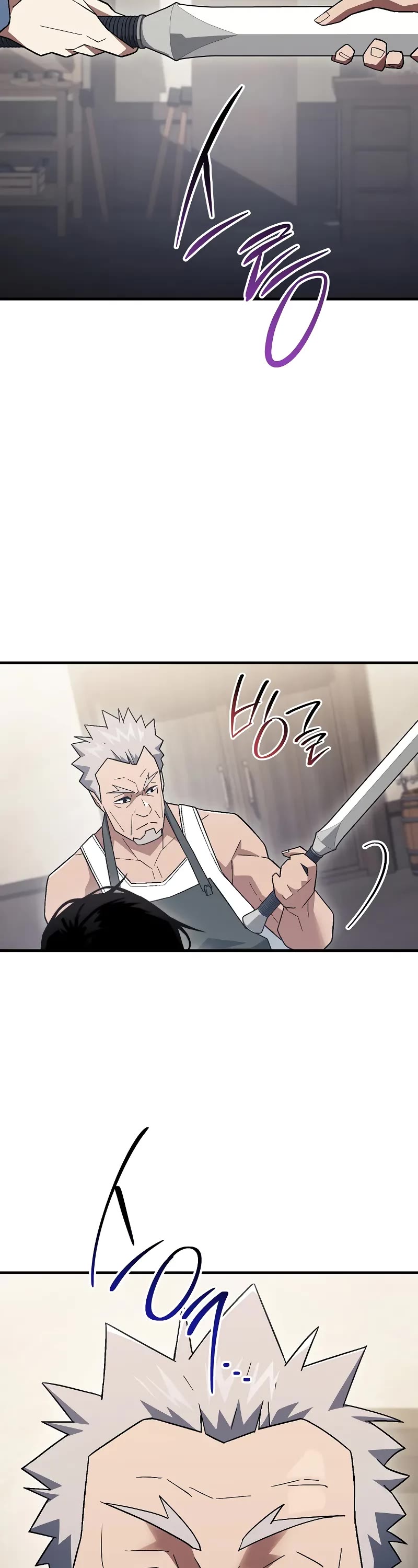The Hero Returns Chapter 112 page 35 - Chapter 112
