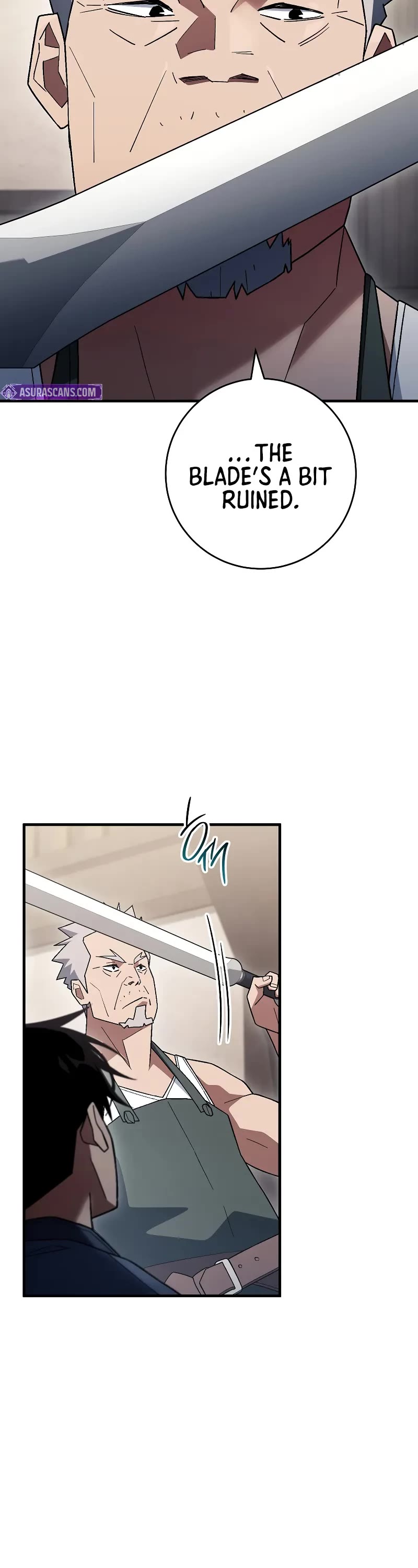 The Hero Returns Chapter 112 page 36 - Chapter 112