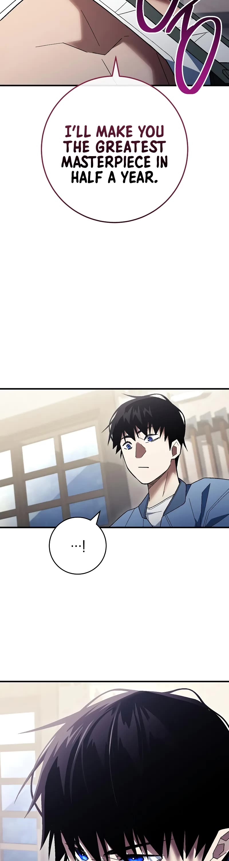 The Hero Returns Chapter 112 page 38 - Chapter 112